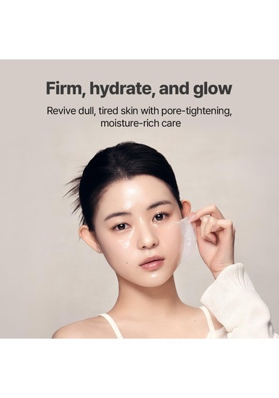 Rice Pepta Collagen Peel-off Wrapping Mask Peptit + Kolajen + Pirinç Özü Sıkılaştırıcı & Nemlendirici Jel Maske
