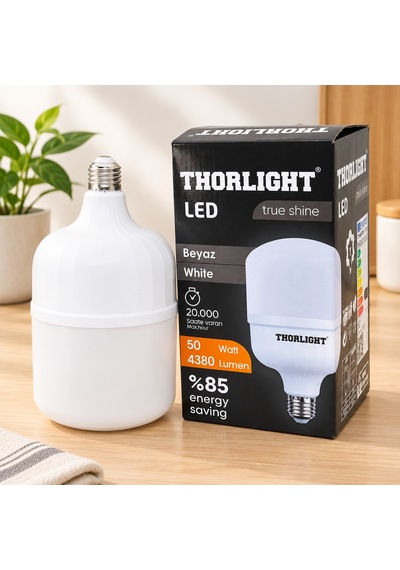 50 W Led Ampul Ayto Pazarlama Ampul Ürün