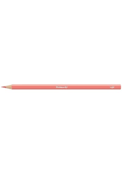 Pelikan Kuru Boya Kalemi Pastel Renkler 12 Renk Kuru Boya