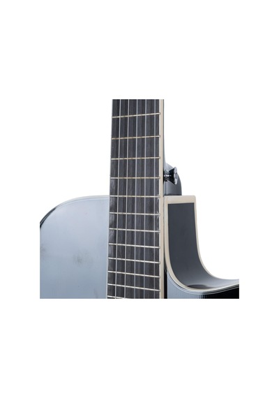 Kozmos Kcg-35cet-bk Elektro Klasik Gitar Siyah