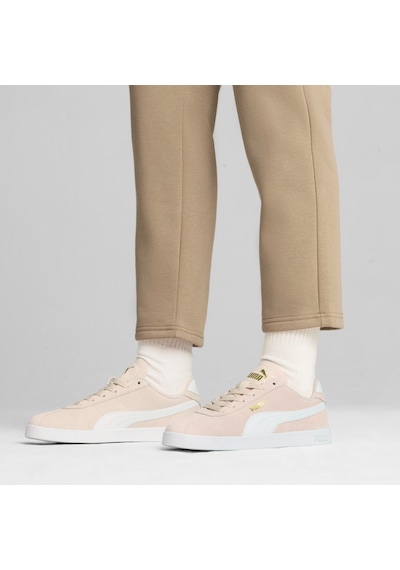 Puma Club Iı Unisex Pembe Sneaker Pembe