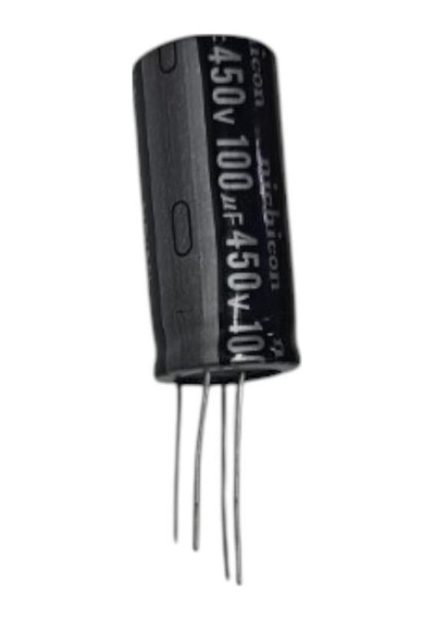 100 Mf 400 Volt Snap Blok Kondansatör-180691