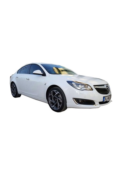 Opel İnsignia (2014-2016) Opc Makyajlı Yan Marşpiyel Seti (plasti