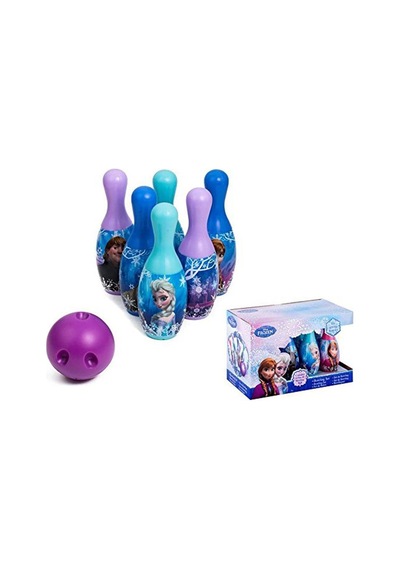 Frozen Bowling Seti Oyuncak Bowling Setleri