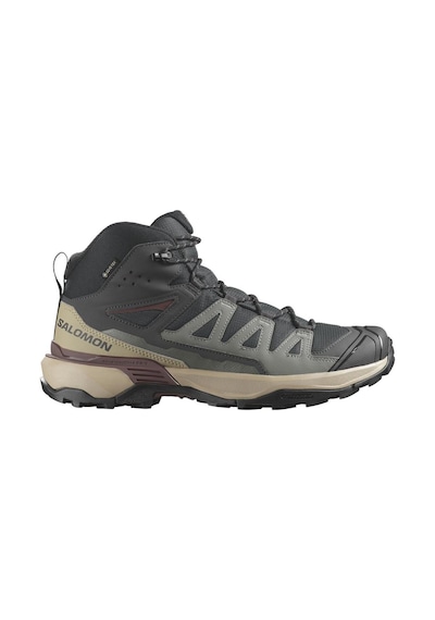 Salomon X Ultra 360 Mıd Gore-tex Erkek Bot Gri