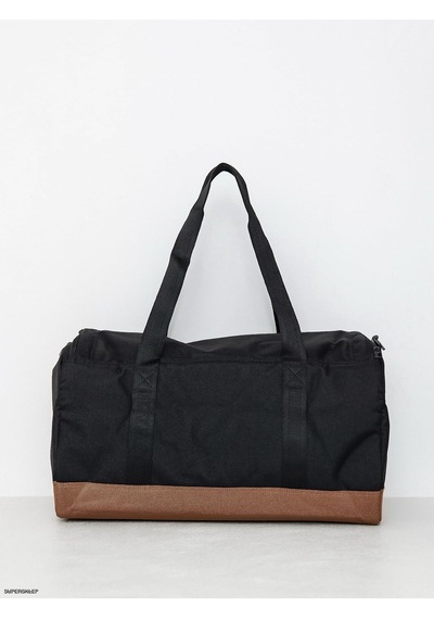 Herschel Supply Co. Heritage Duffle, Siyah/sele Kahverengi, Siyah Diğer