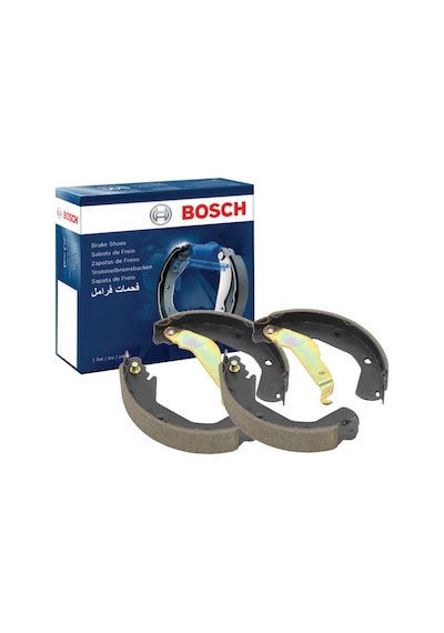 Bosch  Arka Fren Balatası Abs' Li Clio 1.5/Logan/301/Celysee