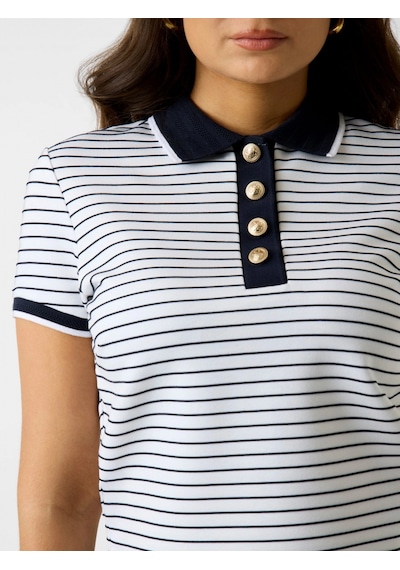 Guess Kısa Kollu Polo Yaka Alphonsine Çizgili Kadın Çok Renkli Polo T-shirt W6gp17k2946-s0ak Çok Renkli Guess Kısa Kollu Polo Yaka Alphonsine Çizgili Kadın Çok Renkli Polo T-shirt W6gp17k2946-s0ak Çok Renkli
