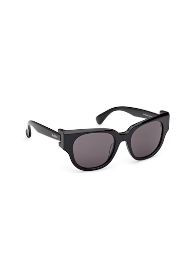 Maxmara Mm0138 01a Kadın Güneş Gözlüğü Siyah