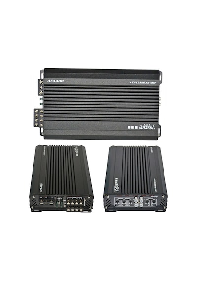Ads Afa480 5000 W Max Power Amfi