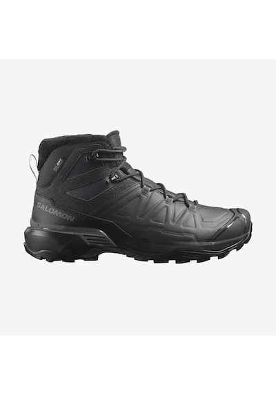 Salomon X Ultra Snowpilot Wp Erkek Bot-28764-siyah Siyah
