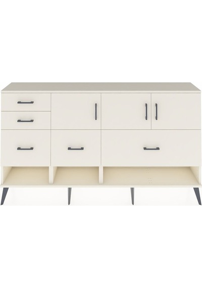 Arges Konsol 3 Raflı 5 Çekmeceli 3 Kapaklı 176x30x99 Aytaşı-aytaşı Aytası - Aytası Arges Konsol 3 Raflı 5 Çekmeceli 3 Kapaklı 176x30x99 Aytaşı-aytaşı Aytası - Aytası