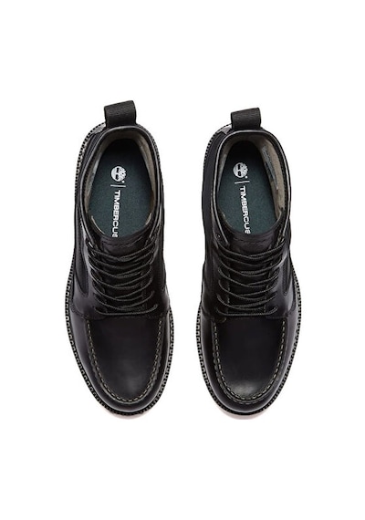Timberland Britton Mills Mid Lace Up Waterproof Boo Erkek Günlük Bot Tb0a6ce2w021 Siyah