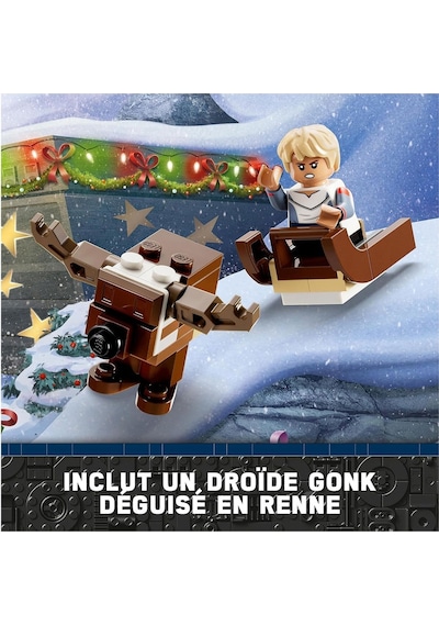 LEGO® Star Wars 75366 Yılbaşı Takvimi 320 Parça
