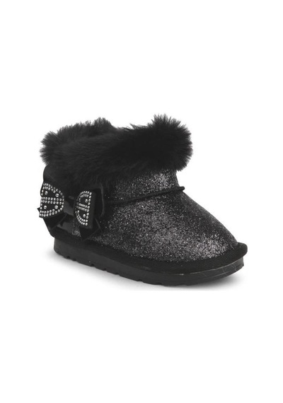 Buckhead Buck3061 Black Çocuk Bot Siyah