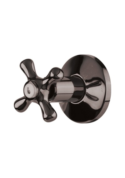 NOSTALGIC STOP VALF (BRONZ) Bronz
