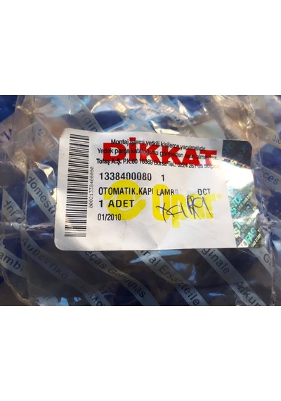 Fiat Ducato Kapı Lamba Işık Düğmesi Anahtar Switch 1338400080