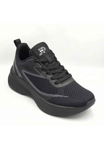 Jeep Step 6y2ja 59384 Siyah Kadın Günlük Sneaker Spor Ayakkabı