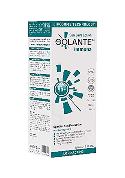 Immuna 150 Ml 50 Faktör Güneş Losyonu