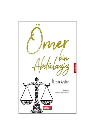 Ömer bin Abdülaziz - İkram Arslan - Foliant