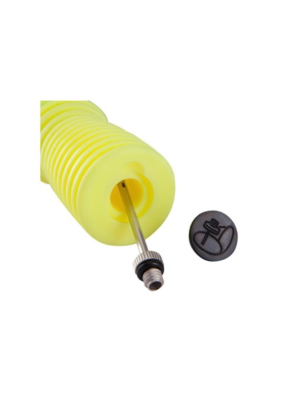 Helix Top Şişirme Pompası Yeşil