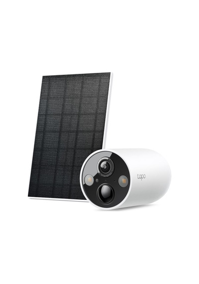 Tp-link Tc85 Kıtgüneş Enerjili Güvenlik Kamerası Kiti