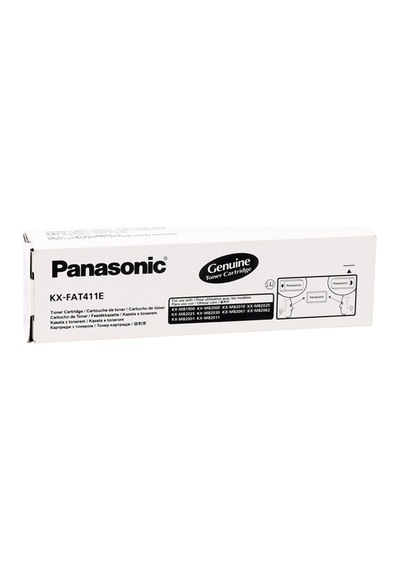Panasonic KX-FAT411X Fax Toneri KX-MB 2000 2010 2020 2030