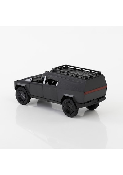 1:24 Ölçek 4 Kapısı Kaput Ve Kasası Açılan Metal Model Araba