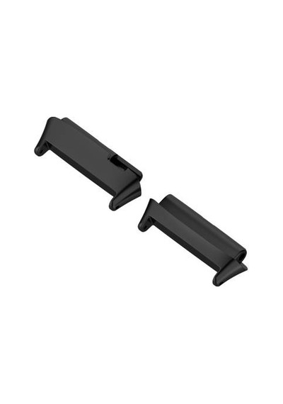 Xiaomi Redmi Watch 3 Active Metal Kordon Dönüştürücü - Siyah