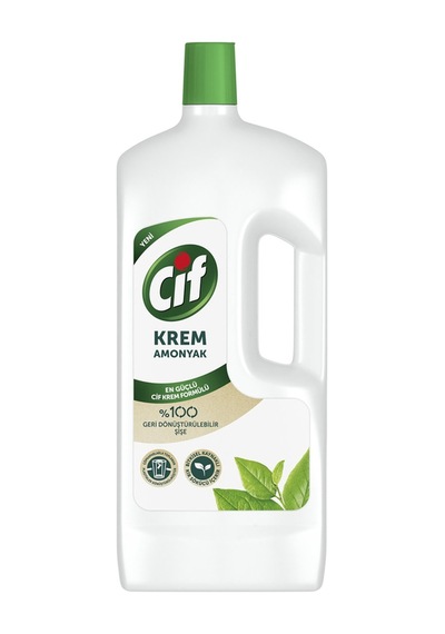 Cif Amonyaklı Krem 1.5 L