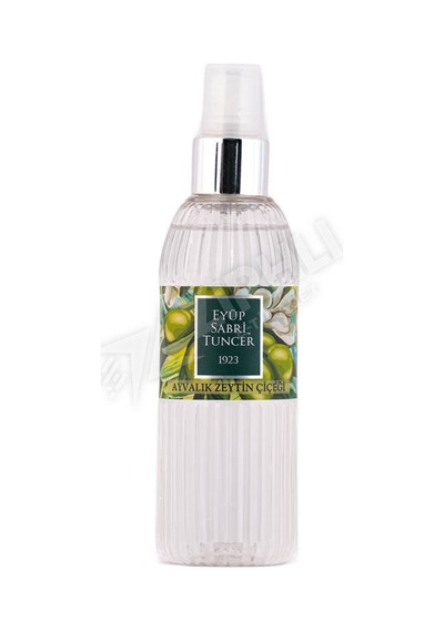 3 Adet Eyüp Sabri Tuncer Kolonya Sprey Ayvalık Zeytin Çiçeği 150 Ml