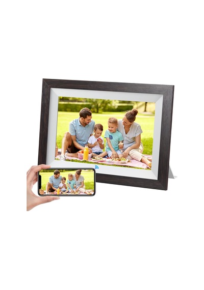 Kodak 10.1 Inc Wifi Dijital Resim Çerçevesi 1280x800 Ips Dokunmatik Ekran