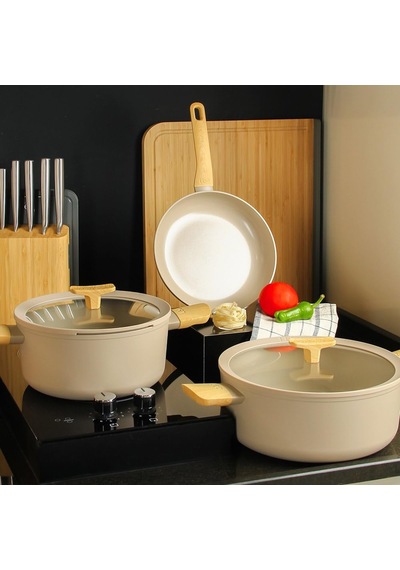 Berghoff Leo Balance Pilav Tenceresi 28cm Latte Diğer