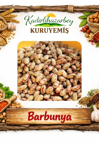 Kadirlihazarbey Barbunya 500 Gr