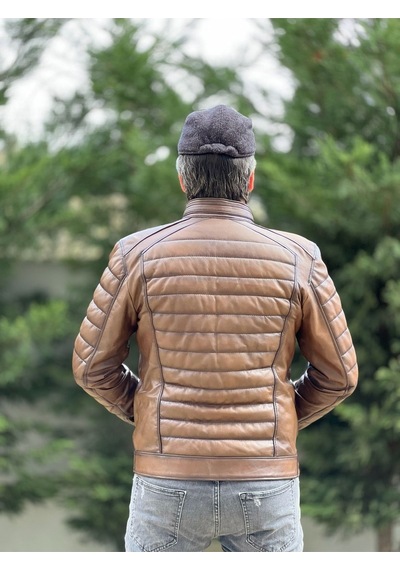 Always Leather Usta İşi Özel Dikim %100 Hakiki Deri 1803340016 Siyah