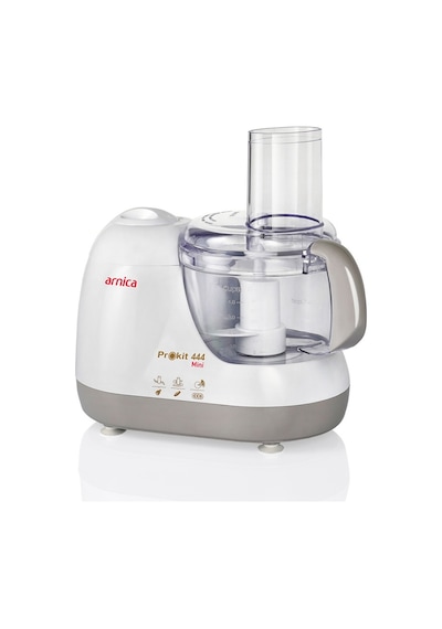 Arnica 444 Prokit Mini Çok Fonksiyonlu 1 LT Mutfak Robotu