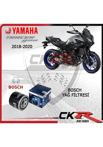 YAMAHA TRACER 900 18-20 YAĞ FİLTRESİ BOSCH
