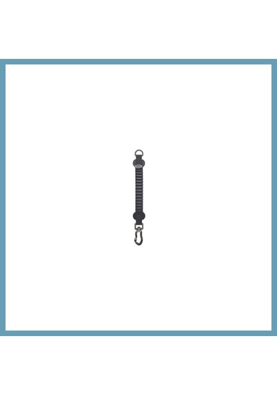 M-pets Pull Power Köpekler İçin Şok Emici Ara Tasma Siyah 25 Cm Mbt06
