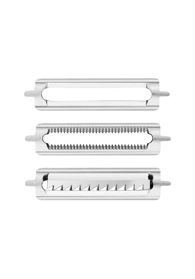 ZWILLING Z-CUT 5İ1 ARADA SOYUCU, GRİ
