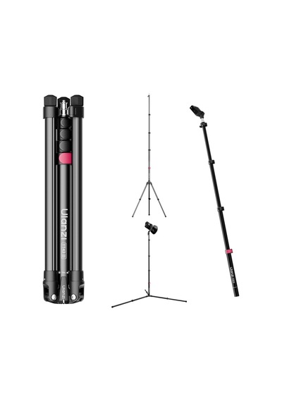 Ulanzi Tt43 Iı 210cm Reversible 2 İn 1 Işık Standı - S085