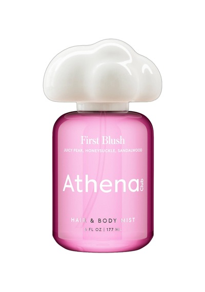 Athena Club First Blush Saç Ve Vücut Spreyi 177ml