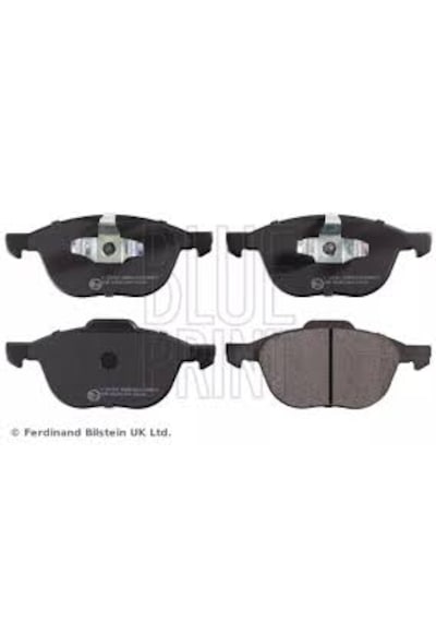 Serpa Ticaret Ön Fren Balatası Ford Focus 2005-2018 Model Arası