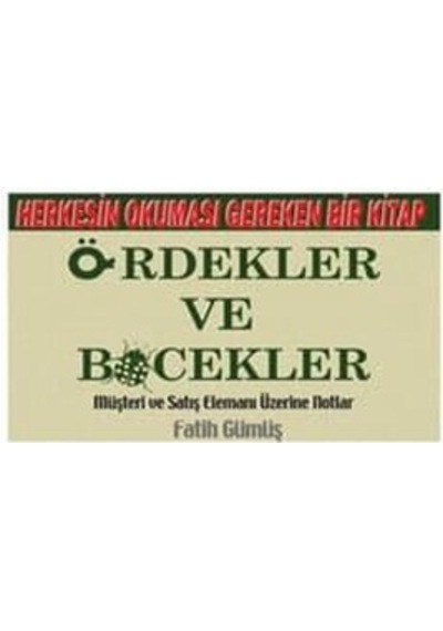 Ördekler Ve Böcekler - Fatih Gümüş - Derpa