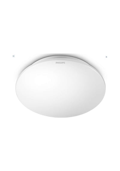 Philips 6W Led Plafonyer Sarı 2700K Sarı