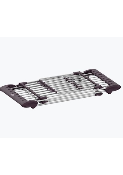 Gazzella Sm Hnd 252 P Hang Dry Midi Plus Kanatlı Kurutmalık Inox - Mor