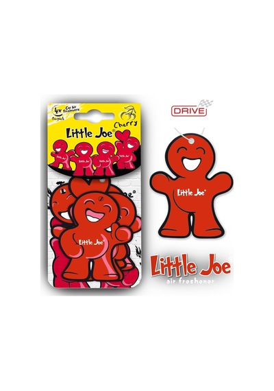 Little Joe Red Cherry Ayna Altı Asma Koku Kiraz 4 Adet