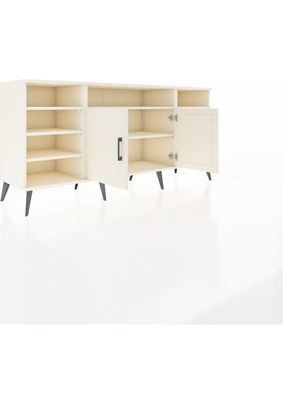 Hyperion Konsol 8 Raflı 2 Kapaklı 176x44x83 Aytaşı-aytaşı Aytaşı Hyperion Konsol 8 Raflı 2 Kapaklı 176x44x83 Aytaşı-aytaşı Aytaşı