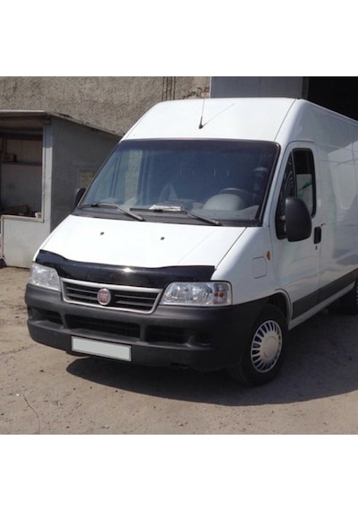 Ducato Ön Kaput Koruyucu Rüzgarlığı 2002 2003 2004 2005 2006