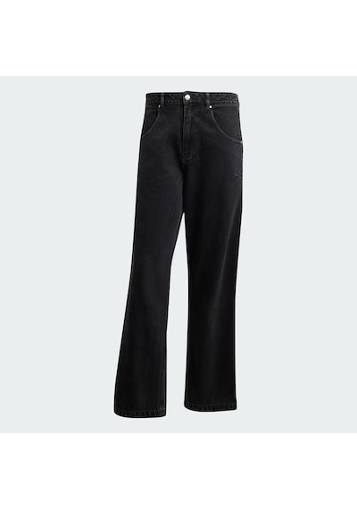 Adidas Adicolor Firebird Denim Erkek Pantolon C-adıjc6718e60a00 Siyah