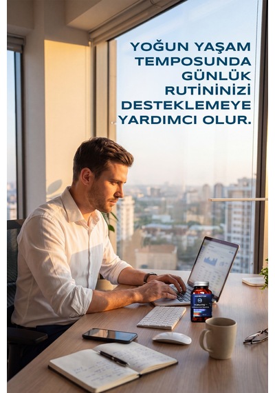 Magnezyum 60'lık Tablet